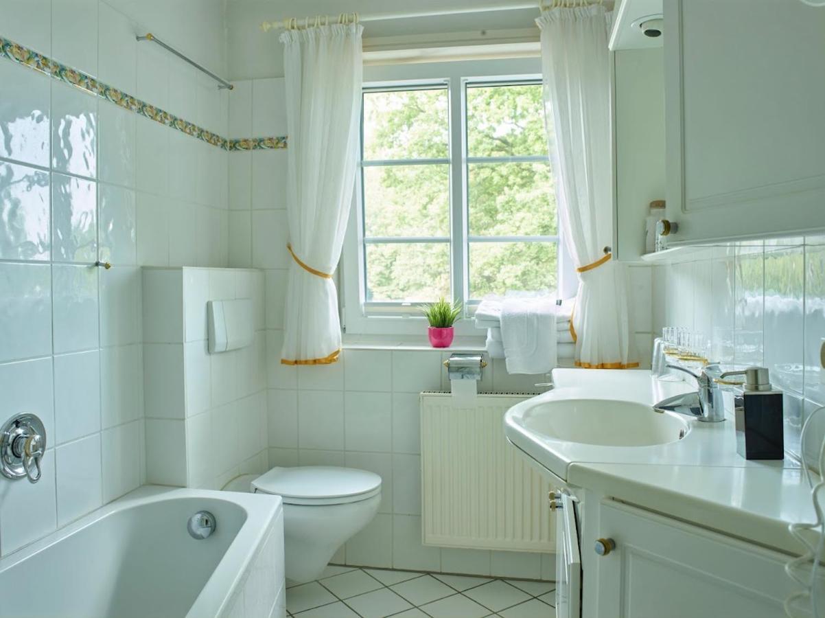 Gasthof Menke Niederhaverbeck Exteriér fotografie