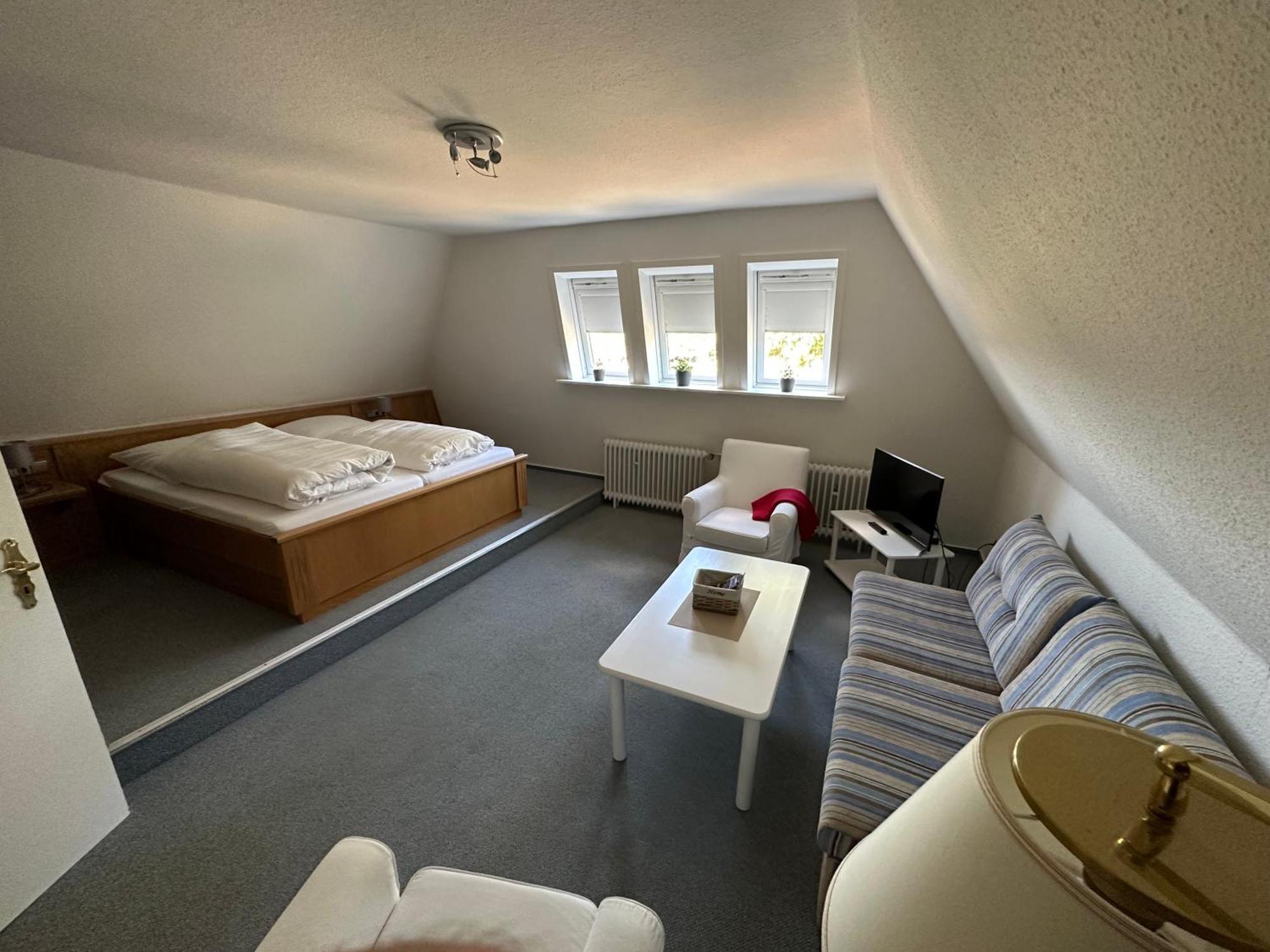 Gasthof Menke Niederhaverbeck Exteriér fotografie