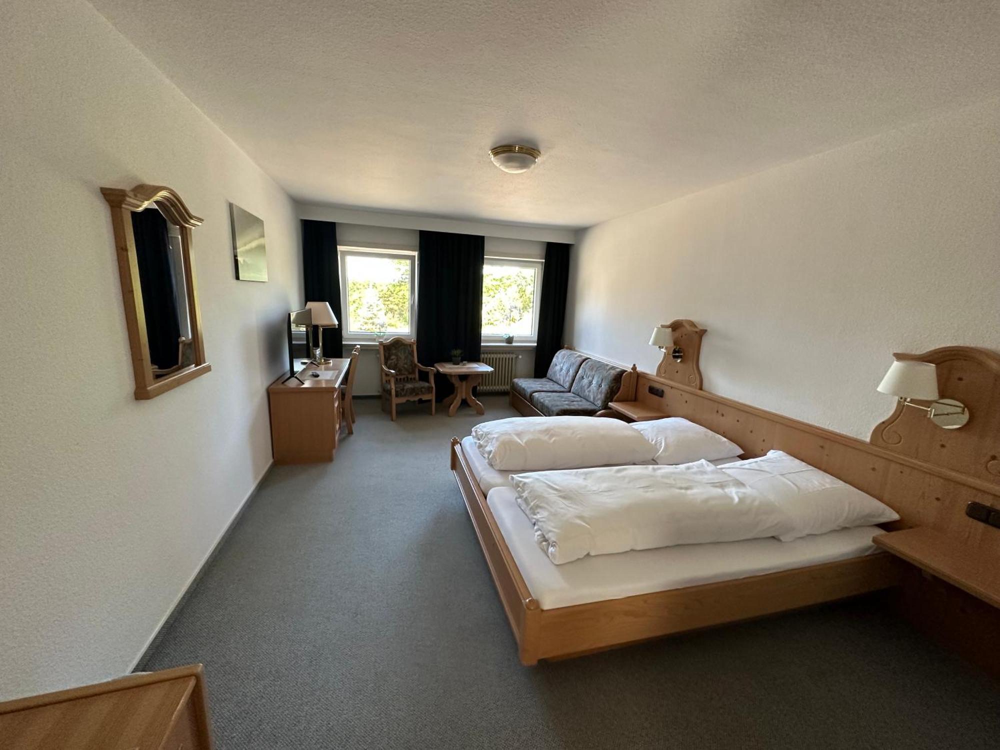 Gasthof Menke Niederhaverbeck Exteriér fotografie