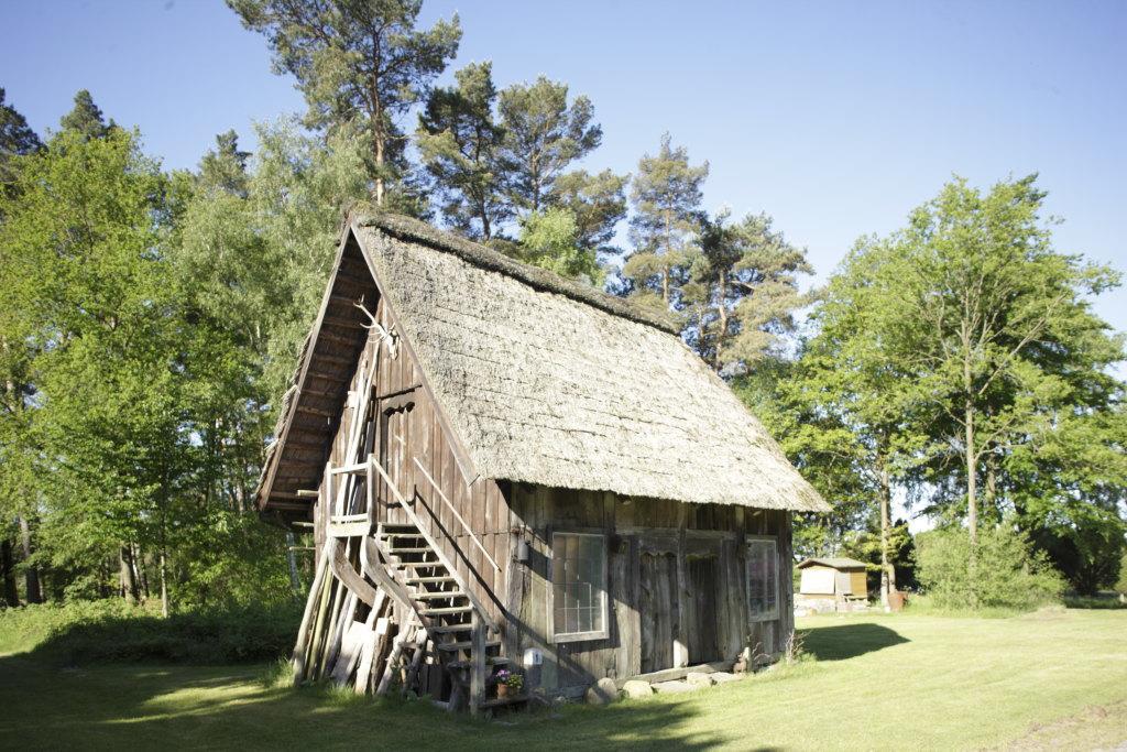 Gasthof Menke Niederhaverbeck Exteriér fotografie