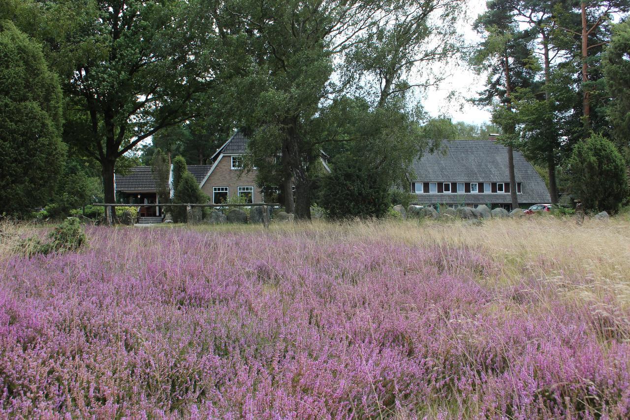 Gasthof Menke Niederhaverbeck Exteriér fotografie