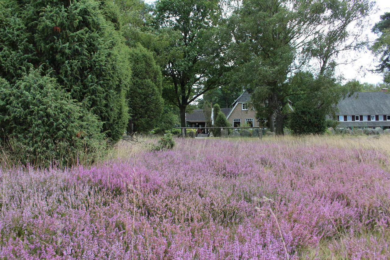 Gasthof Menke Niederhaverbeck Exteriér fotografie