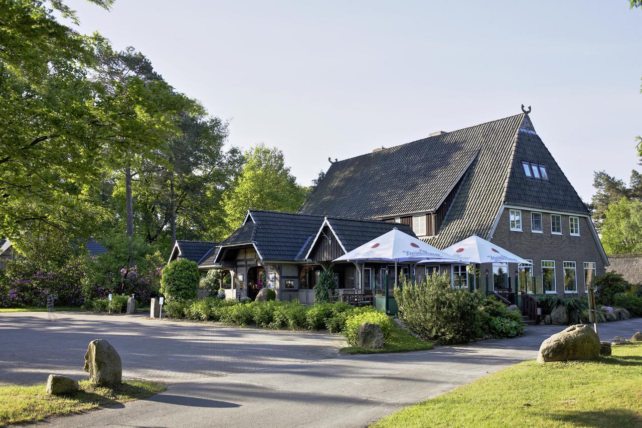 Gasthof Menke Niederhaverbeck Exteriér fotografie