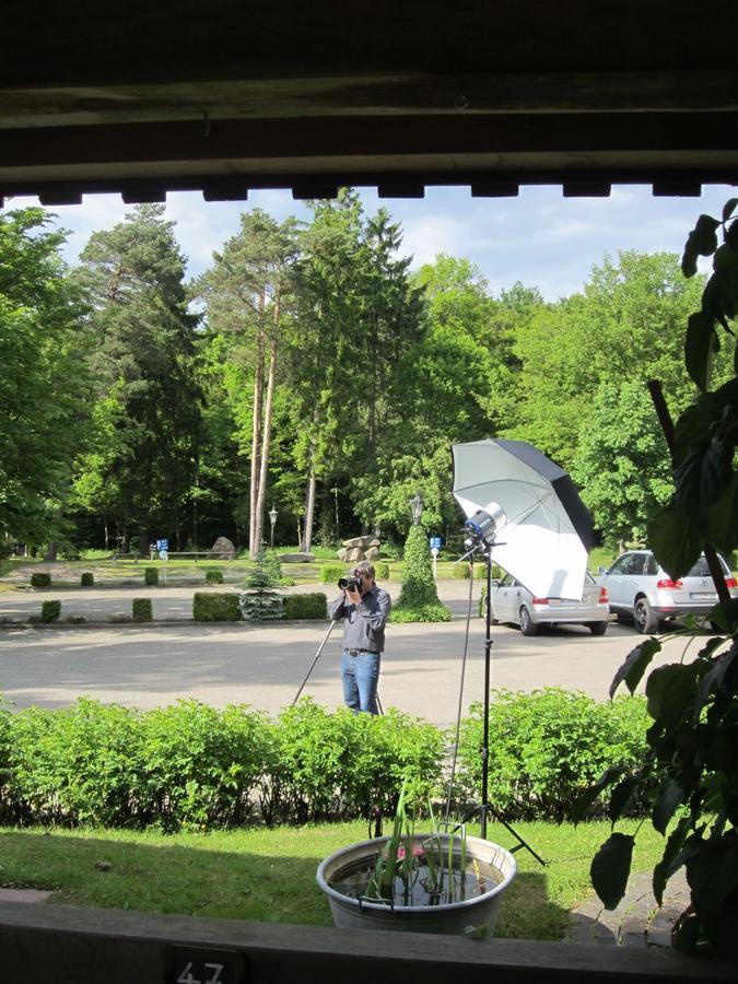 Gasthof Menke Niederhaverbeck Exteriér fotografie