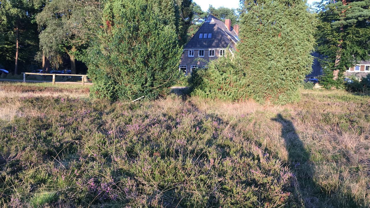 Gasthof Menke Niederhaverbeck Exteriér fotografie
