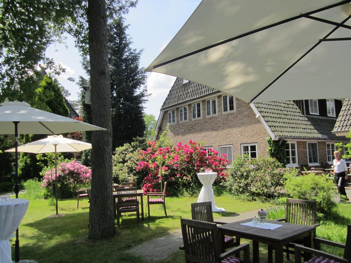 Gasthof Menke Niederhaverbeck Exteriér fotografie